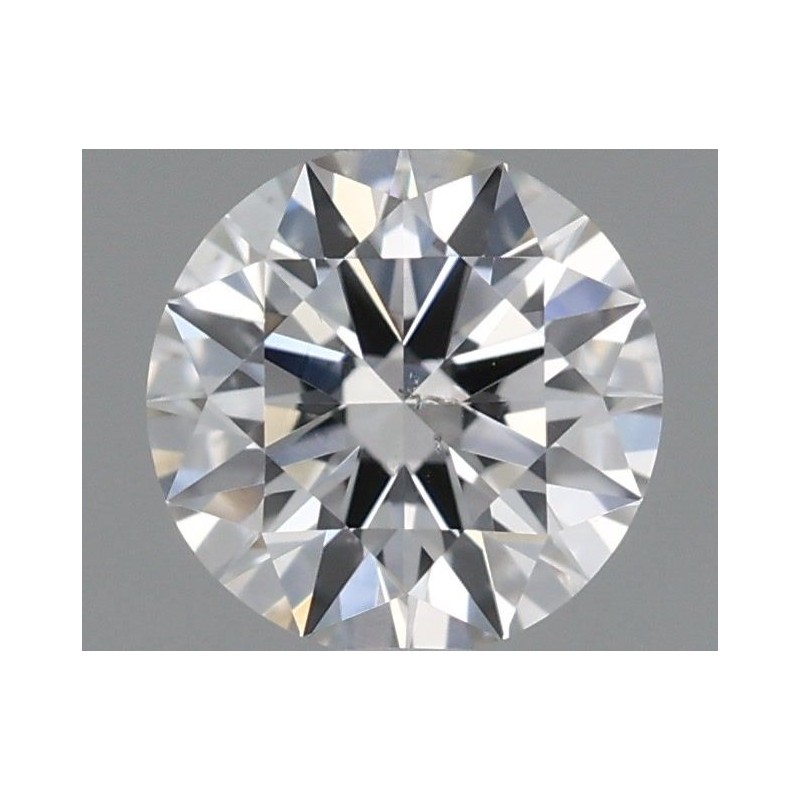Diament szlif okrągły, 0.5ct, SI2, G, GIA 6532381086 Diament szlif okrągły, 0.5ct, SI2, G, GIA 6532381086